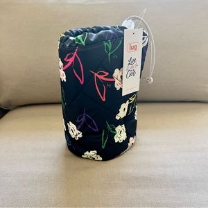 NWT! Lug Tumbler Storage Pouch